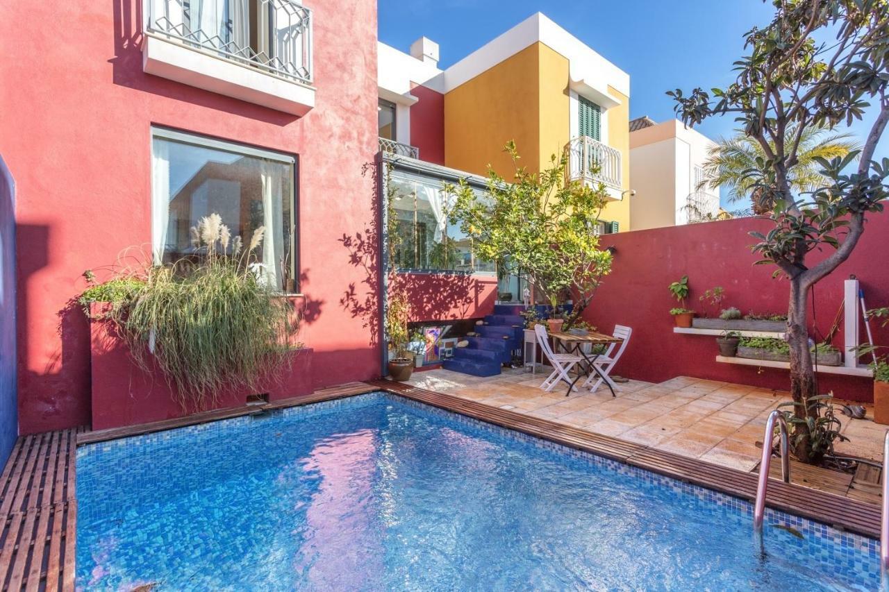 Figuras House Luxury Villa Faro Exterior foto
