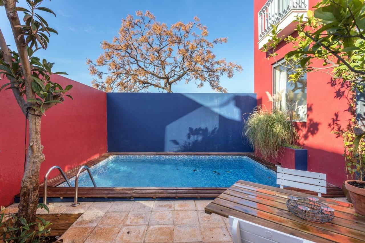 Figuras House Luxury Villa Faro Exterior foto